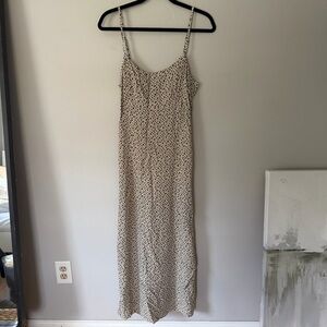 NWT Brandy Melville Floral Maxi Dress